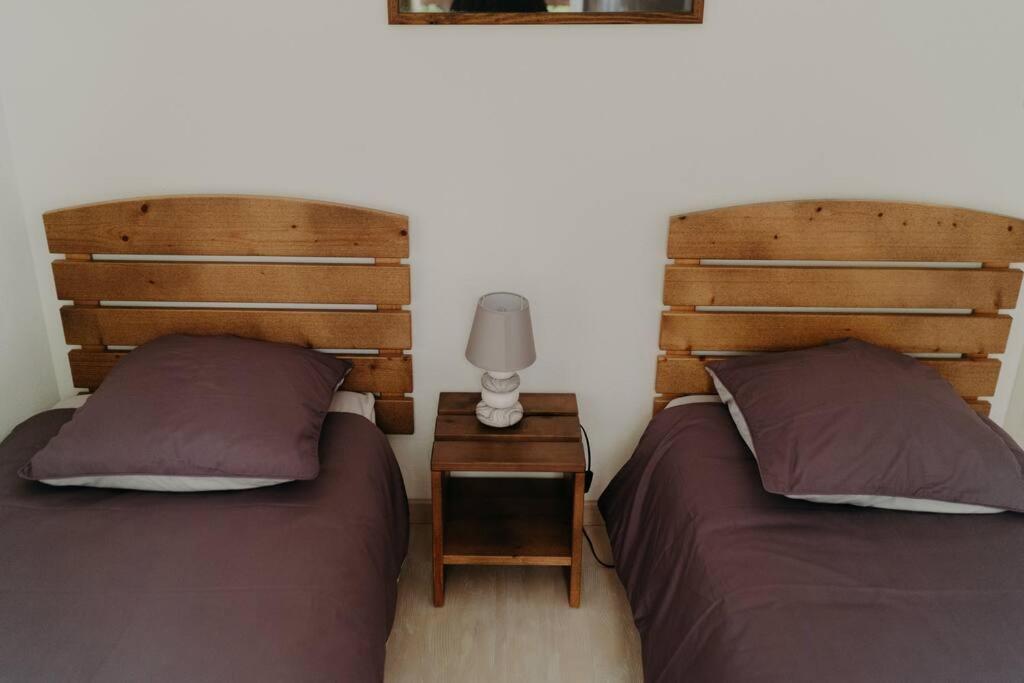Apartment Le Nid *