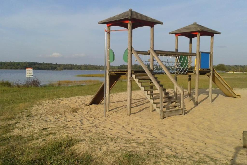 Le Nid Aureilhan (Landes)