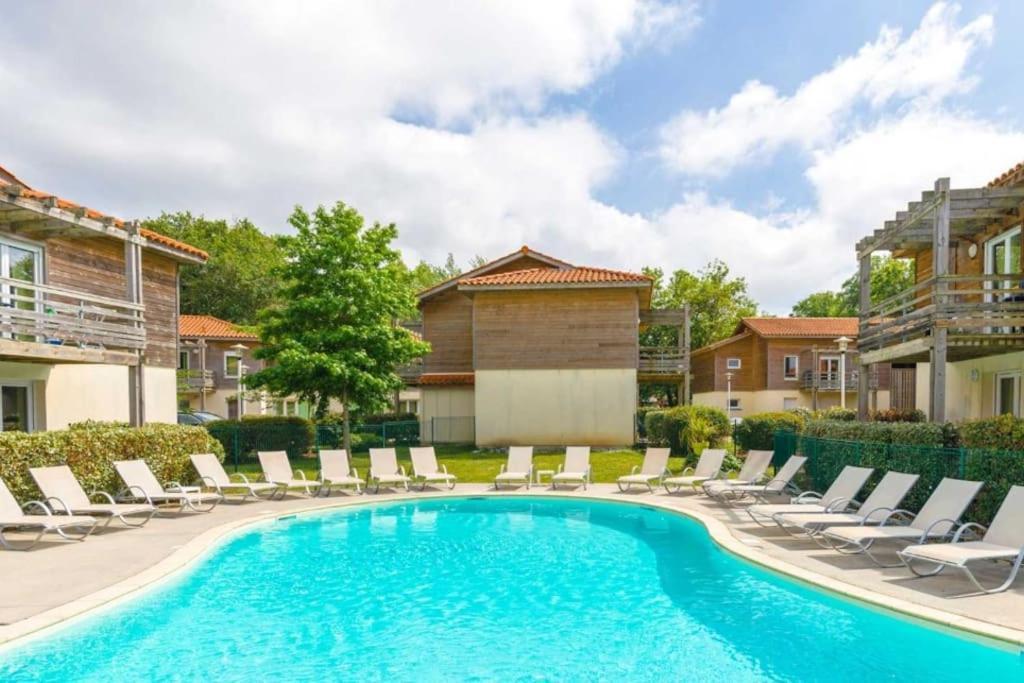 Le Nid Apartment Aureilhan (Landes)
